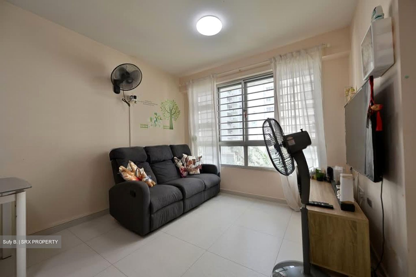 Blk 92B Telok Blangah Parcview (Bukit Merah), HDB 3 Rooms #587766001